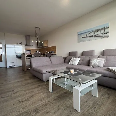 Haus-fischerstrand-fewo-nordhues Daire *