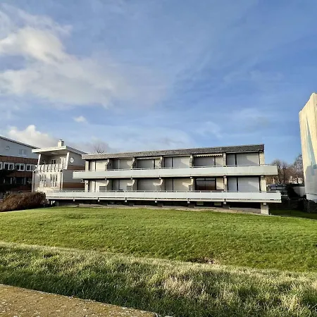 Haus-fischerstrand-fewo-nordhues Daire *