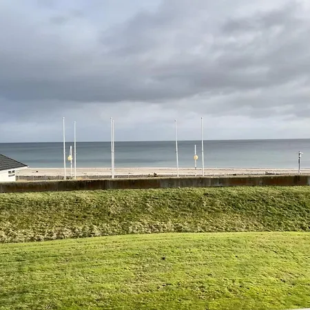 Haus-fischerstrand-fewo-nordhues Daire *